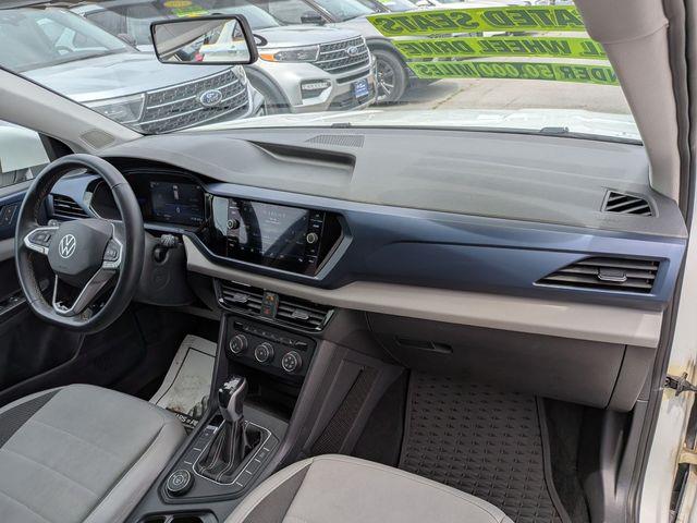 2022 Volkswagen Taos - $20,495