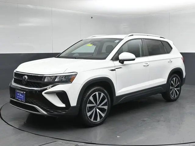 2022 Volkswagen Taos - $19,295