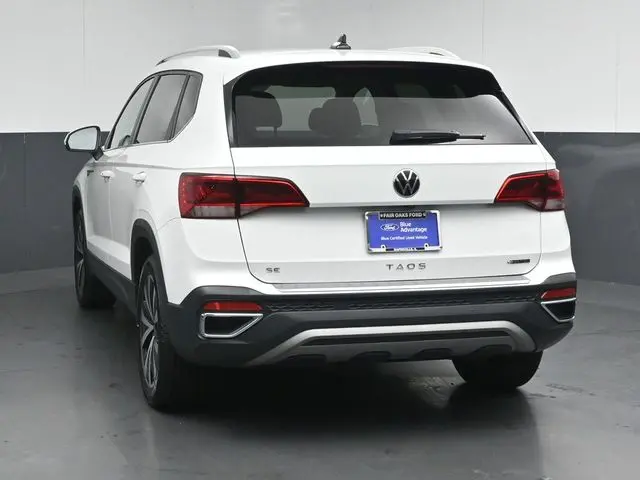 2022 Volkswagen Taos - $19,295