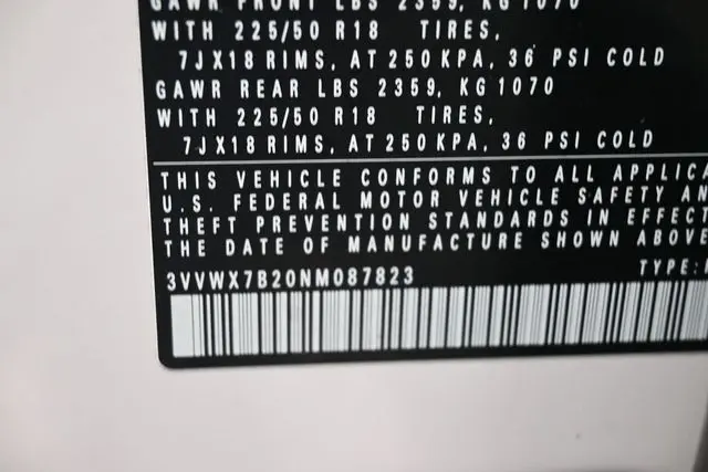 2022 Volkswagen Taos - $19,295
