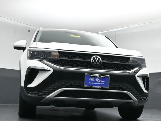 2022 Volkswagen Taos - $19,295