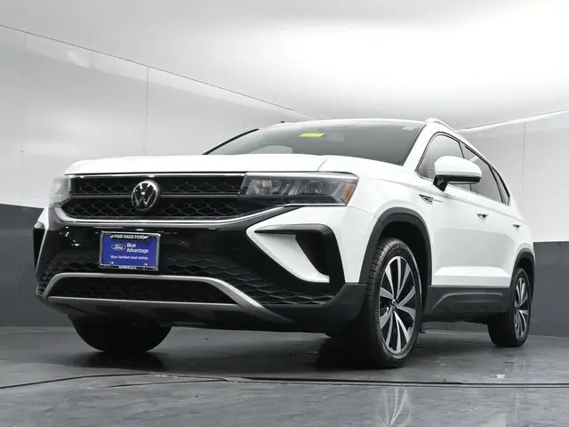2022 Volkswagen Taos - $19,295