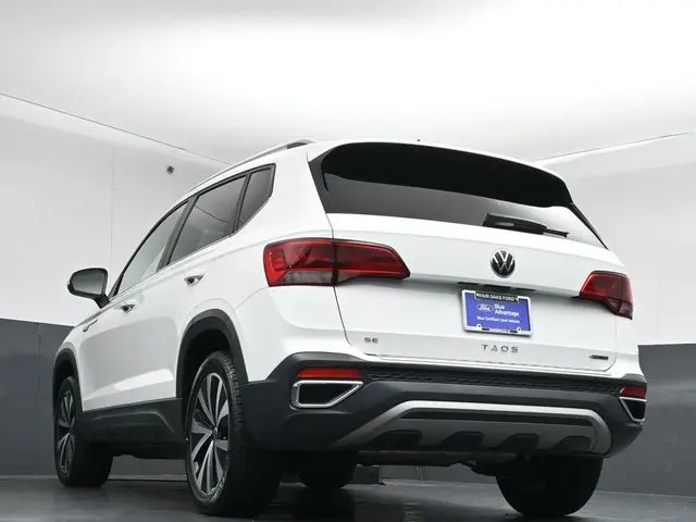 2022 Volkswagen Taos - $19,295