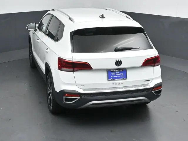 2022 Volkswagen Taos - $19,295
