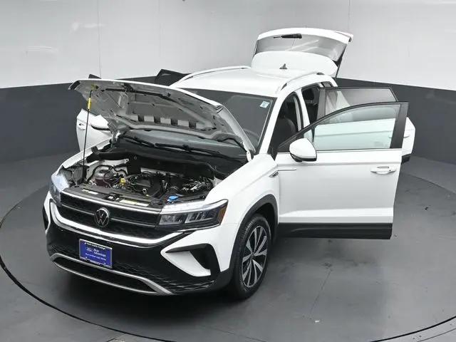 2022 Volkswagen Taos - $19,295