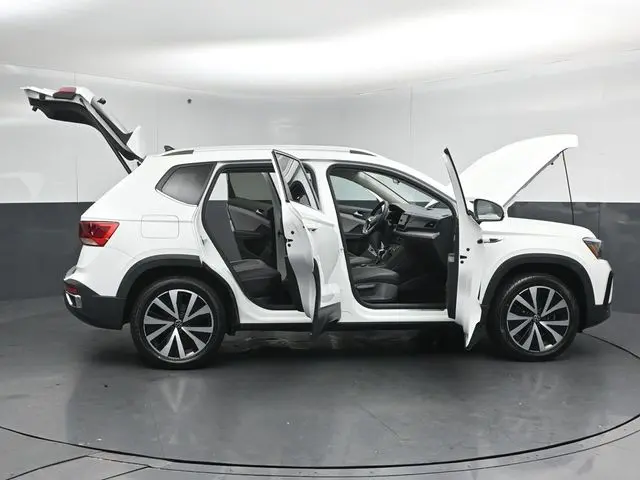 2022 Volkswagen Taos - $19,295