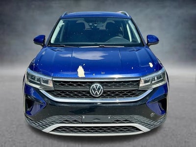 2022 Volkswagen Taos AWD SE 4motion 4DR SUV