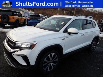 2022 Volkswagen Taos AWD SE 4motion 4DR SUV