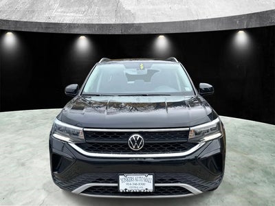 2022 Volkswagen Taos AWD SE 4motion 4DR SUV