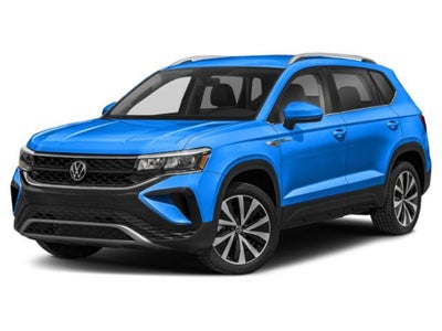 Photo of a 2022 Volkswagen Taos AWD SE 4motion 4DR SUV for sale