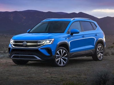 Photo of a 2022 Volkswagen Taos AWD SE 4motion 4DR SUV for sale