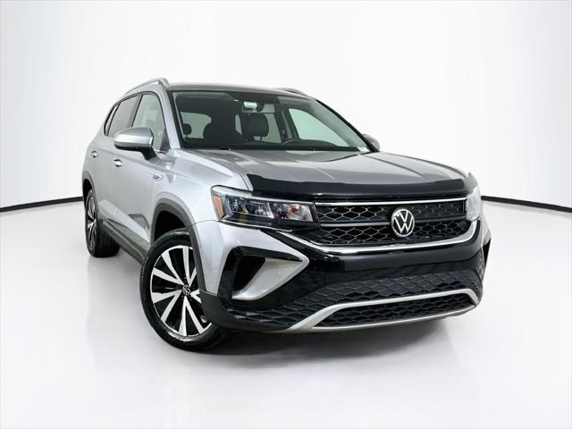 2022 Volkswagen Taos