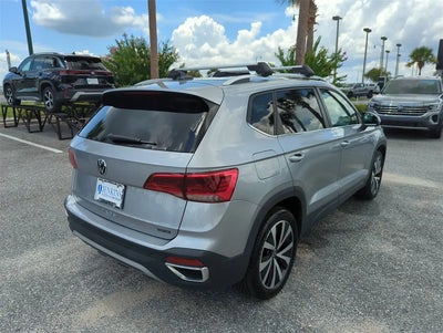 Photo of a 2022 Volkswagen Taos AWD SE 4motion 4DR SUV for sale