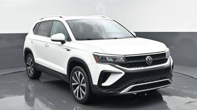2022 Volkswagen Taos SE 4Motion