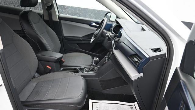 2022 Volkswagen Taos SE 4Motion