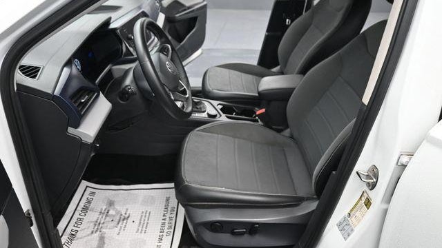 2022 Volkswagen Taos SE 4Motion