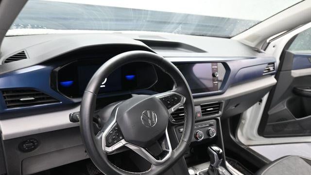 2022 Volkswagen Taos SE 4Motion
