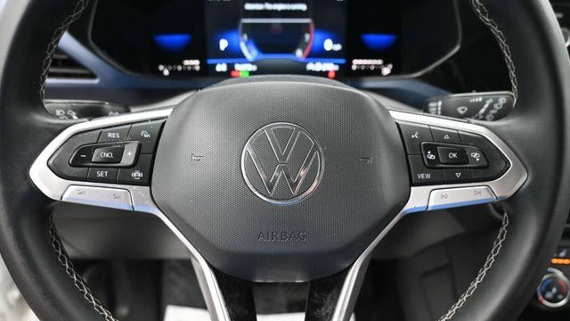 2022 Volkswagen Taos SE 4Motion