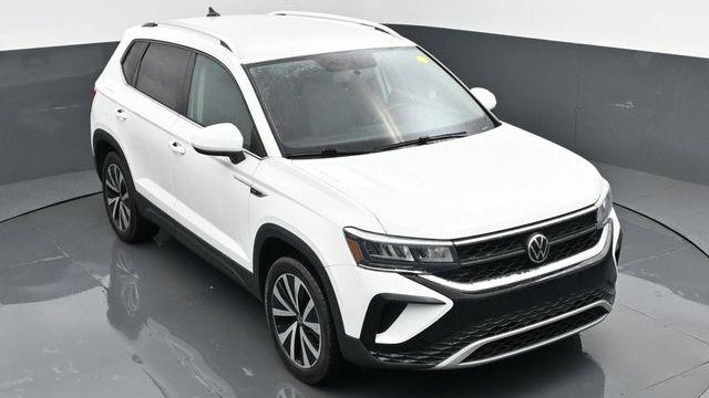 2022 Volkswagen Taos SE 4Motion