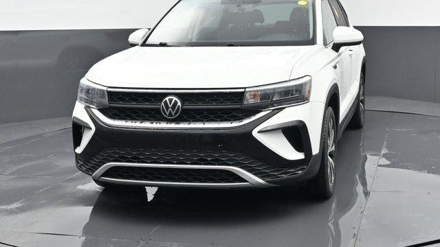 2022 Volkswagen Taos SE 4Motion