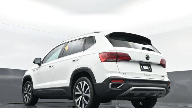 2022 Volkswagen Taos SE 4Motion