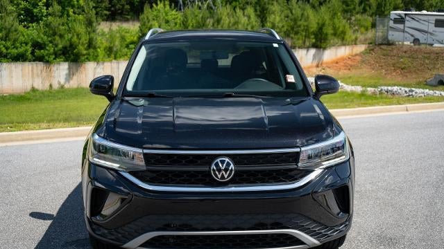 2022 Volkswagen Taos SE 4Motion
