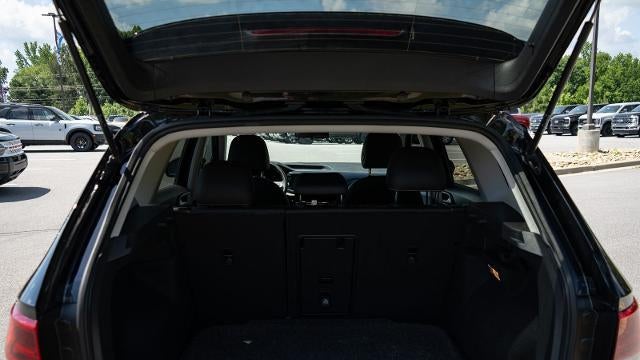 2022 Volkswagen Taos SE 4Motion