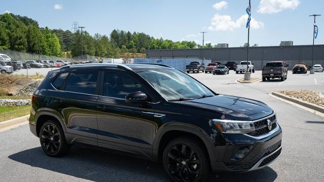 2022 Volkswagen Taos SE 4Motion