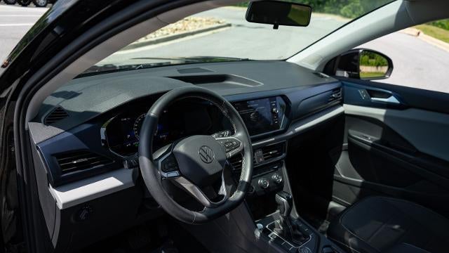 2022 Volkswagen Taos SE 4Motion