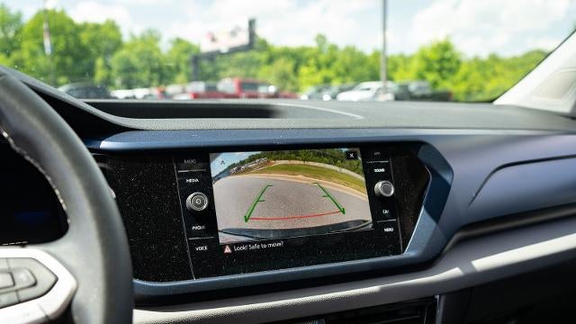 2022 Volkswagen Taos SE 4Motion