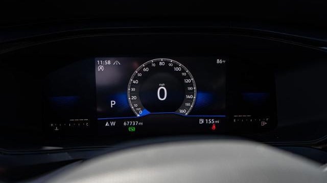 2022 Volkswagen Taos SE 4Motion