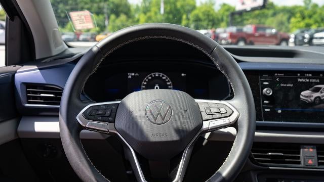 2022 Volkswagen Taos SE 4Motion