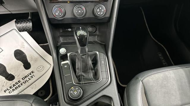 2022 Volkswagen Taos SE 4Motion