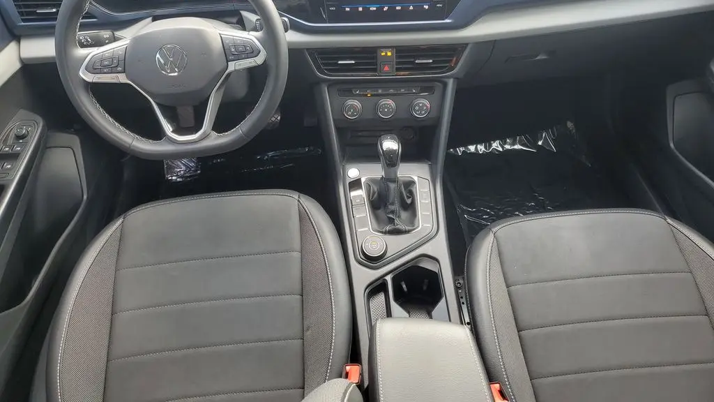 2022 Volkswagen Taos SE 4Motion