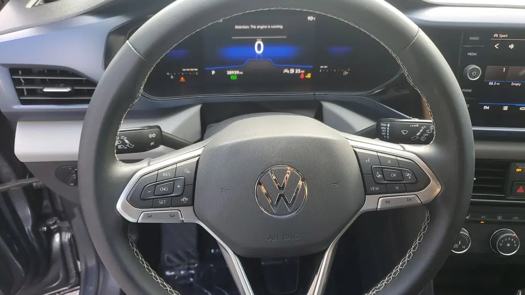 2022 Volkswagen Taos SE 4Motion