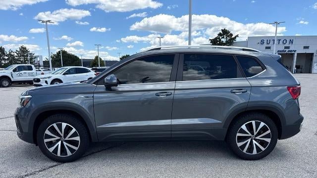 2022 Volkswagen Taos SE 4Motion