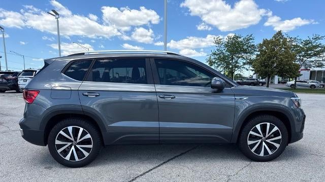 2022 Volkswagen Taos SE 4Motion