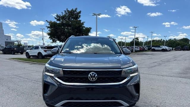 2022 Volkswagen Taos SE 4Motion