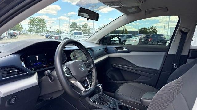 2022 Volkswagen Taos SE 4Motion