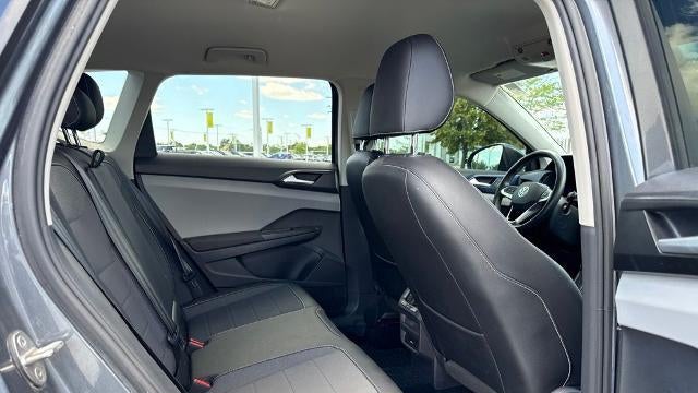 2022 Volkswagen Taos SE 4Motion