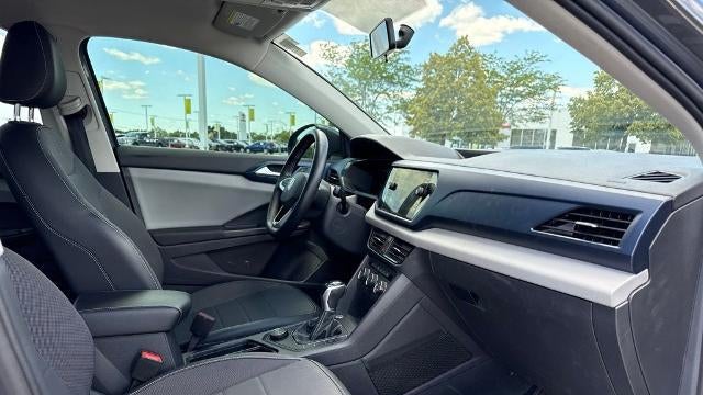 2022 Volkswagen Taos SE 4Motion