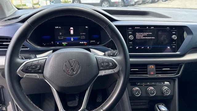 2022 Volkswagen Taos SE 4Motion