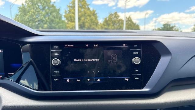 2022 Volkswagen Taos SE 4Motion