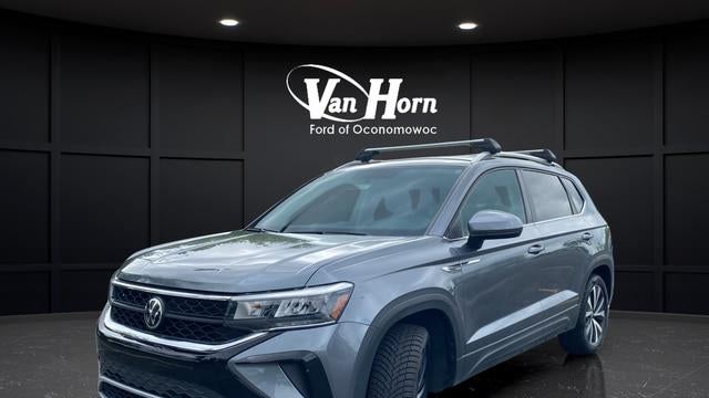 2022 Volkswagen Taos SE 4Motion