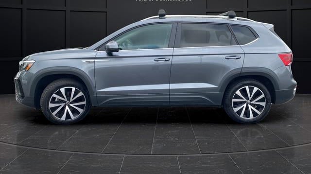 2022 Volkswagen Taos SE 4Motion