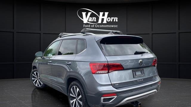 2022 Volkswagen Taos SE 4Motion