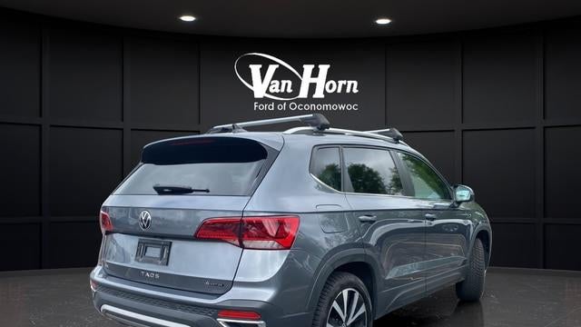 2022 Volkswagen Taos SE 4Motion