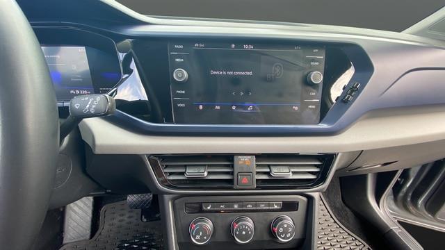 2022 Volkswagen Taos SE 4Motion