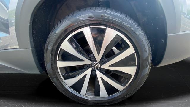 2022 Volkswagen Taos SE 4Motion