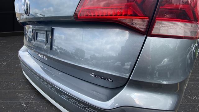 2022 Volkswagen Taos SE 4Motion
